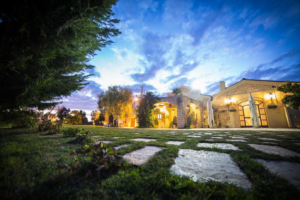 Le Querce Di Mamre Villa Manfredonia Exterior photo