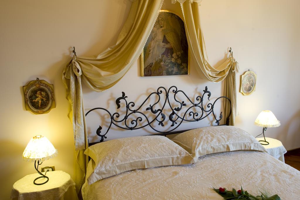 Le Querce Di Mamre Villa Manfredonia Exterior photo