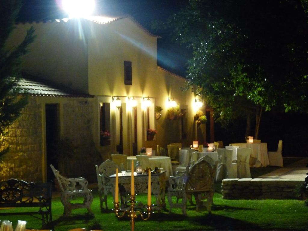 Le Querce Di Mamre Villa Manfredonia Exterior photo